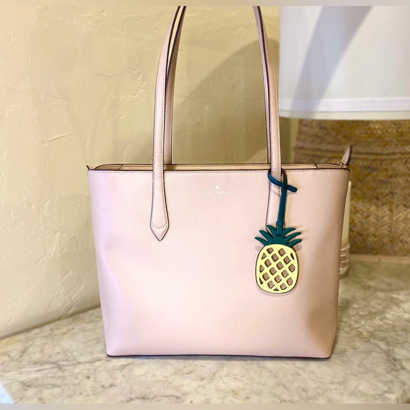 KATE SPADE ($359) *NWOT* Marlee Tote - Picture 3 of 14